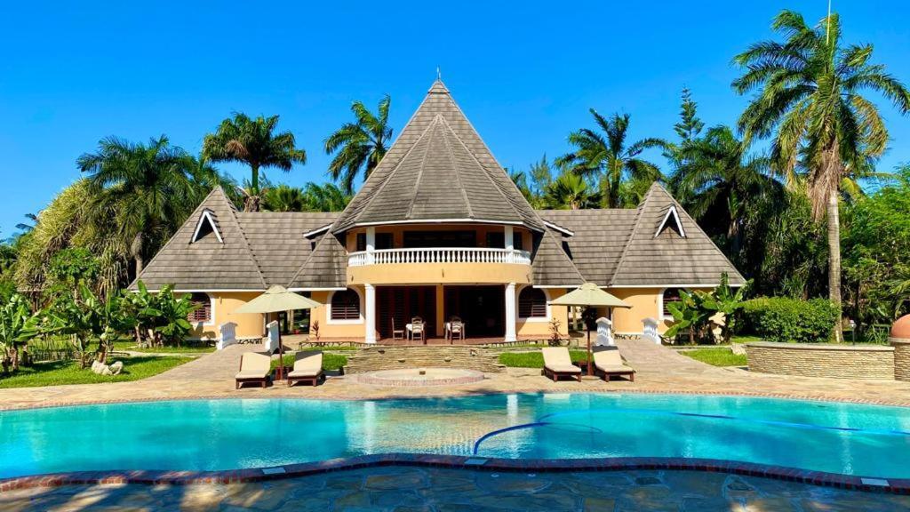 Sunset Villa Boutique Resort Diani Beach Luaran gambar