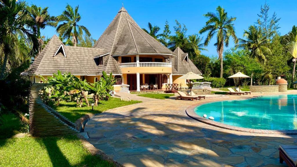 Sunset Villa Boutique Resort Diani Beach Luaran gambar