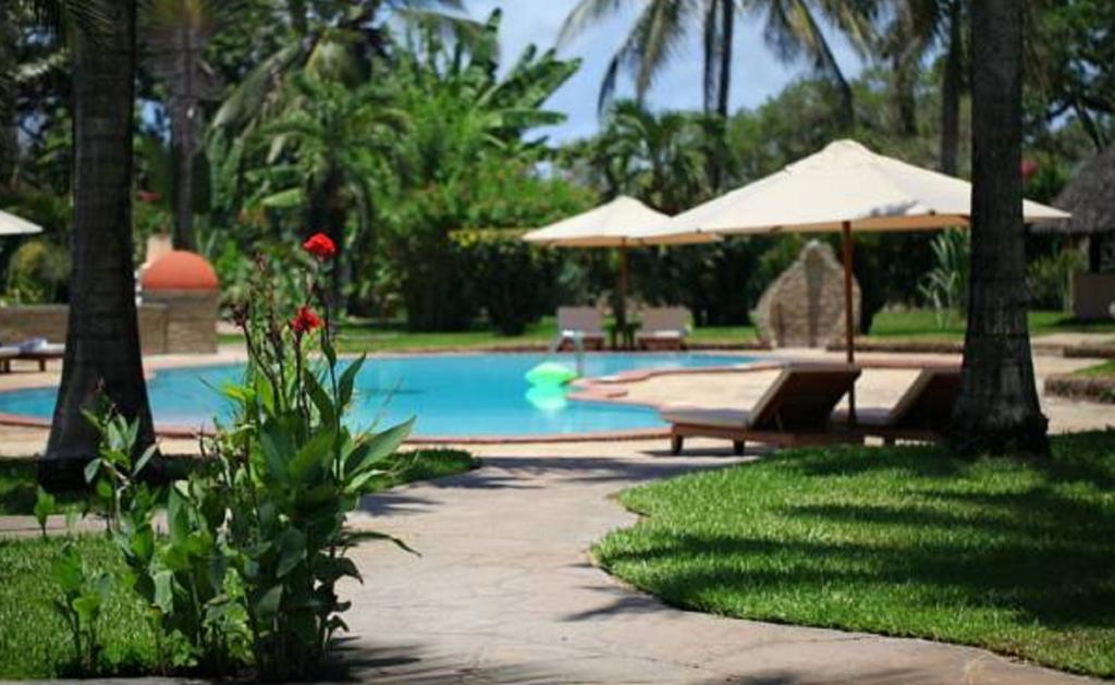 Sunset Villa Boutique Resort Diani Beach Luaran gambar