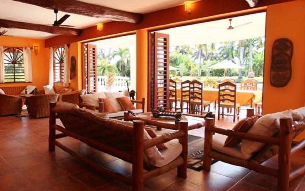 Sunset Villa Boutique Resort Diani Beach Bilik gambar