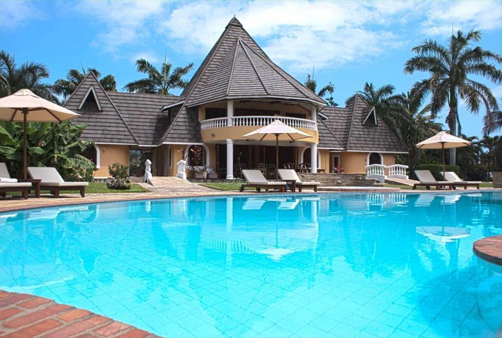 Sunset Villa Boutique Resort Diani Beach Luaran gambar